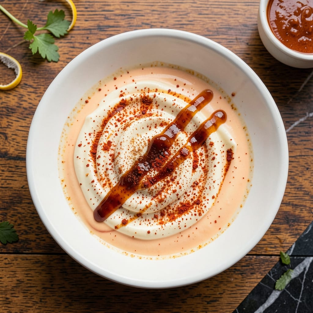 Comprehensive Dave’s Hot Chicken Dipping Sauce Recipe: Spicy, Creamy Heat in Minutes visual reference
