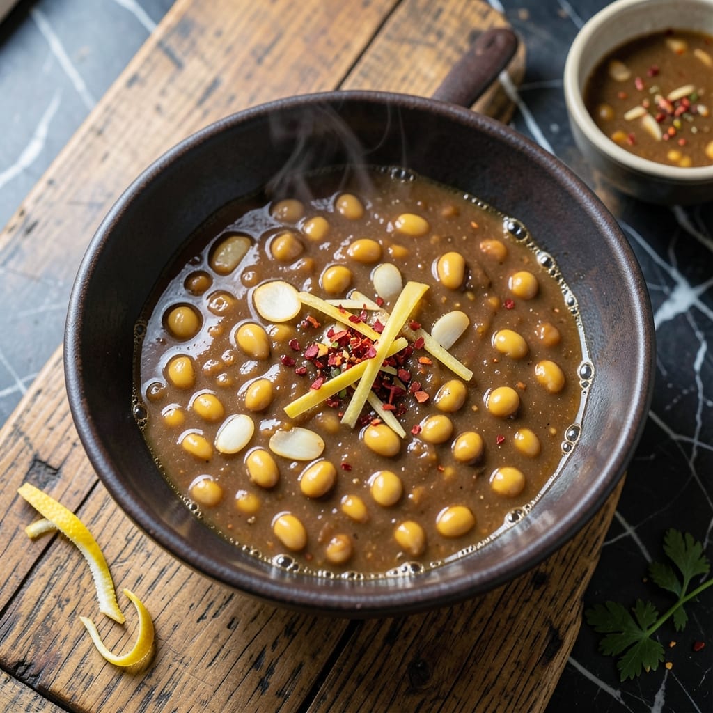 Fermented Bean Sauce Recipe: Bold Umami Depth for Quick Meals Fermented Bean Sauce Recipe: Bold Umami Depth for Quick Meals