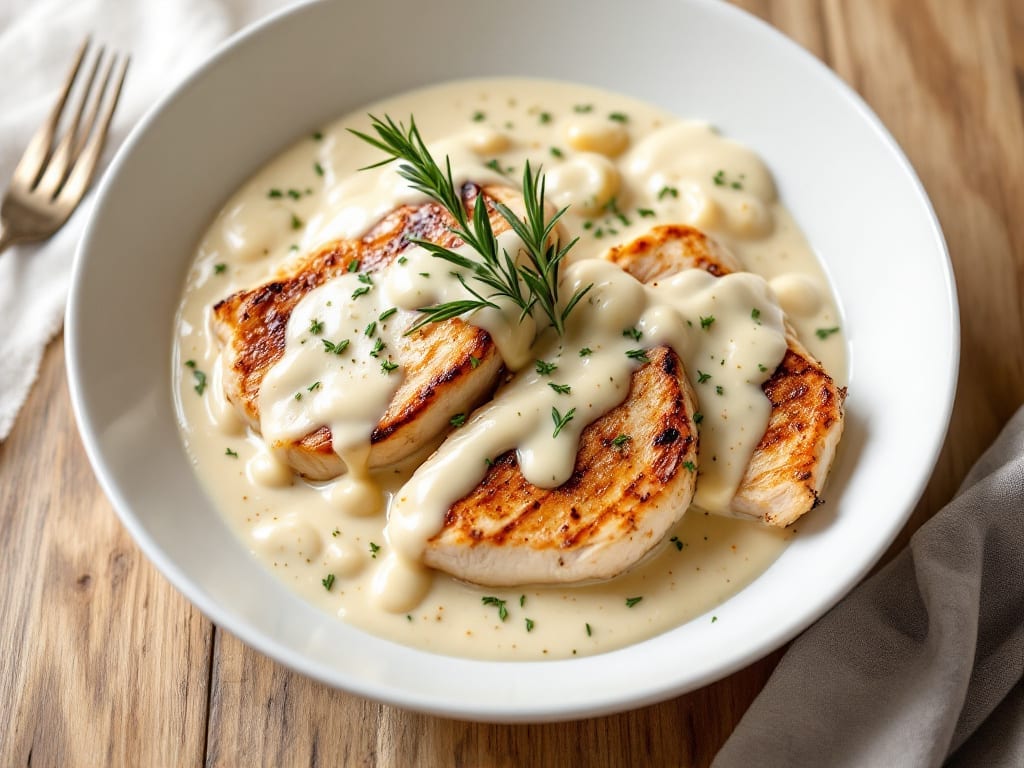 Chicken With Philadelphia Cream Cheese Recipe: Creamy-Spiced Baked Casserole Magic