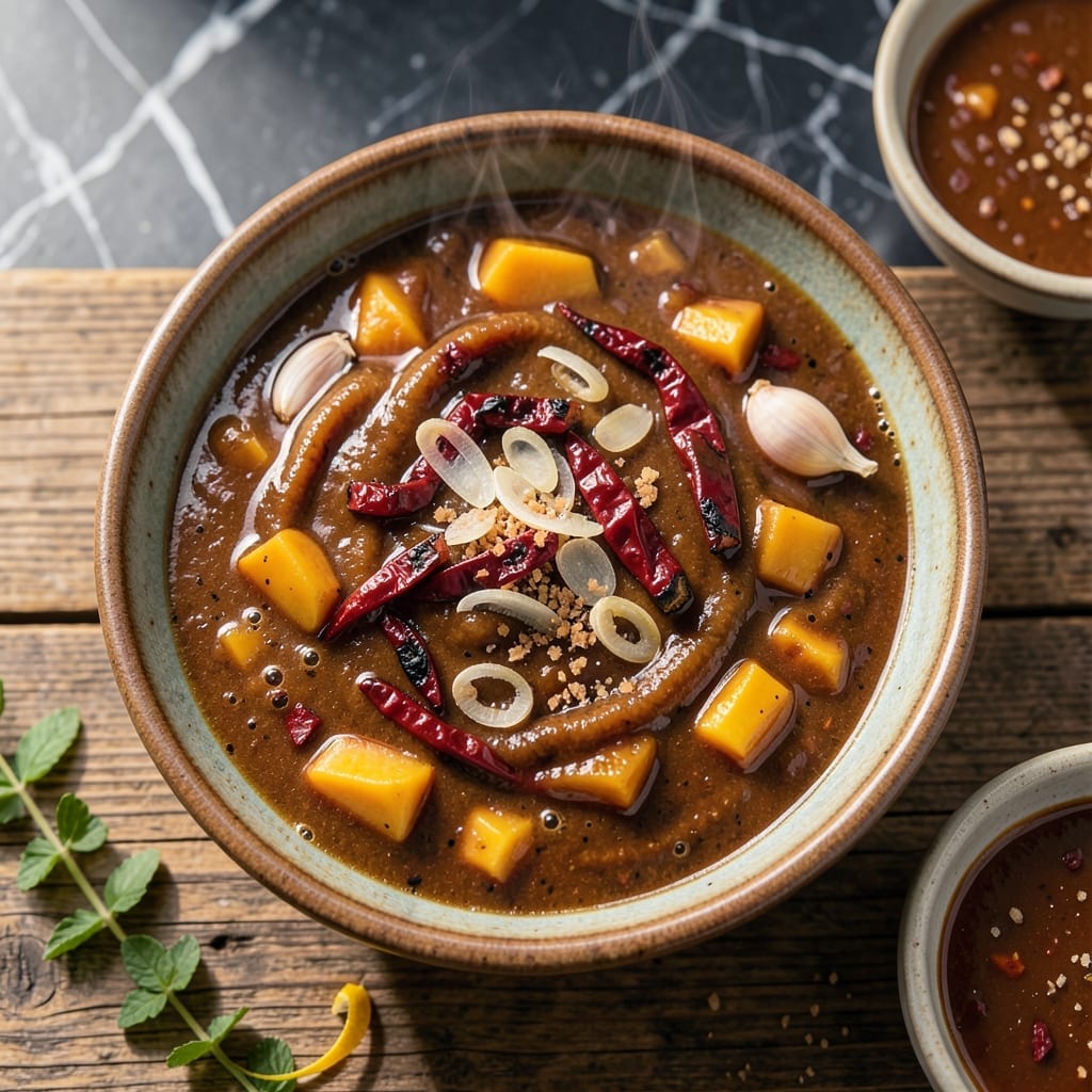 Ghost Chili Pepper Sauce Recipe: Blistering Heat With Fruity Depth Ghost Chili Pepper Sauce Recipe: Blistering Heat With Fruity Depth