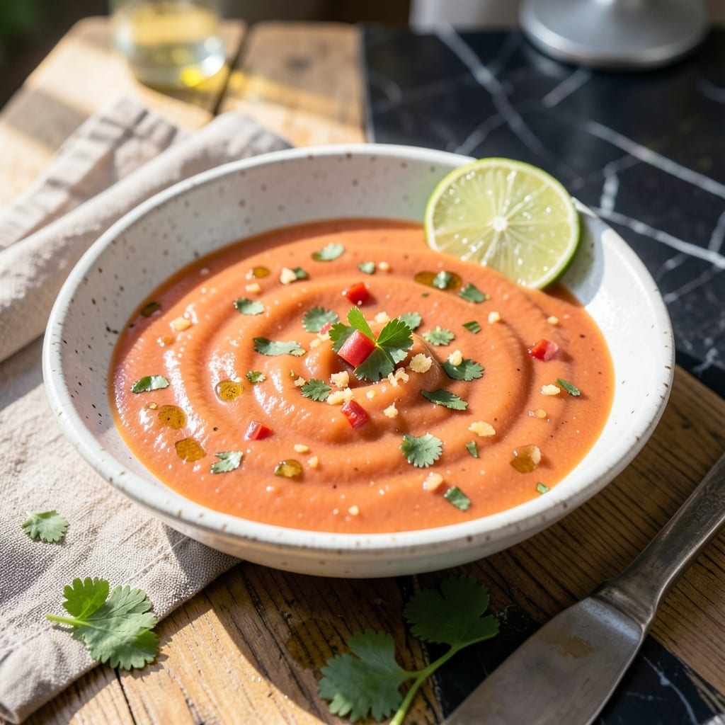 Papaya Sauce Recipe: Tropical Sweetness for Dipping and Drizzling