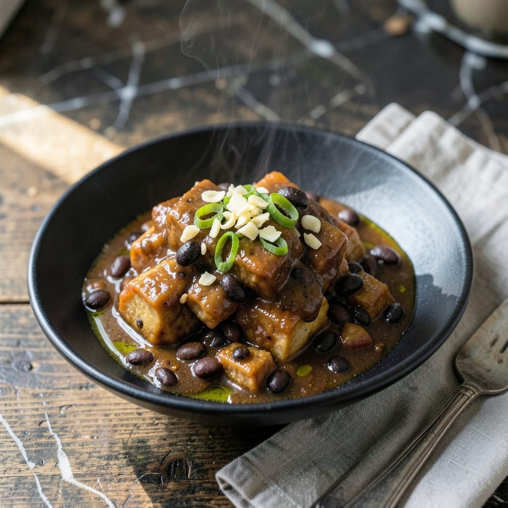 Brown Bean Sauce Recipe: Umami-Rich Condiment for Noodles and Stir-Fries