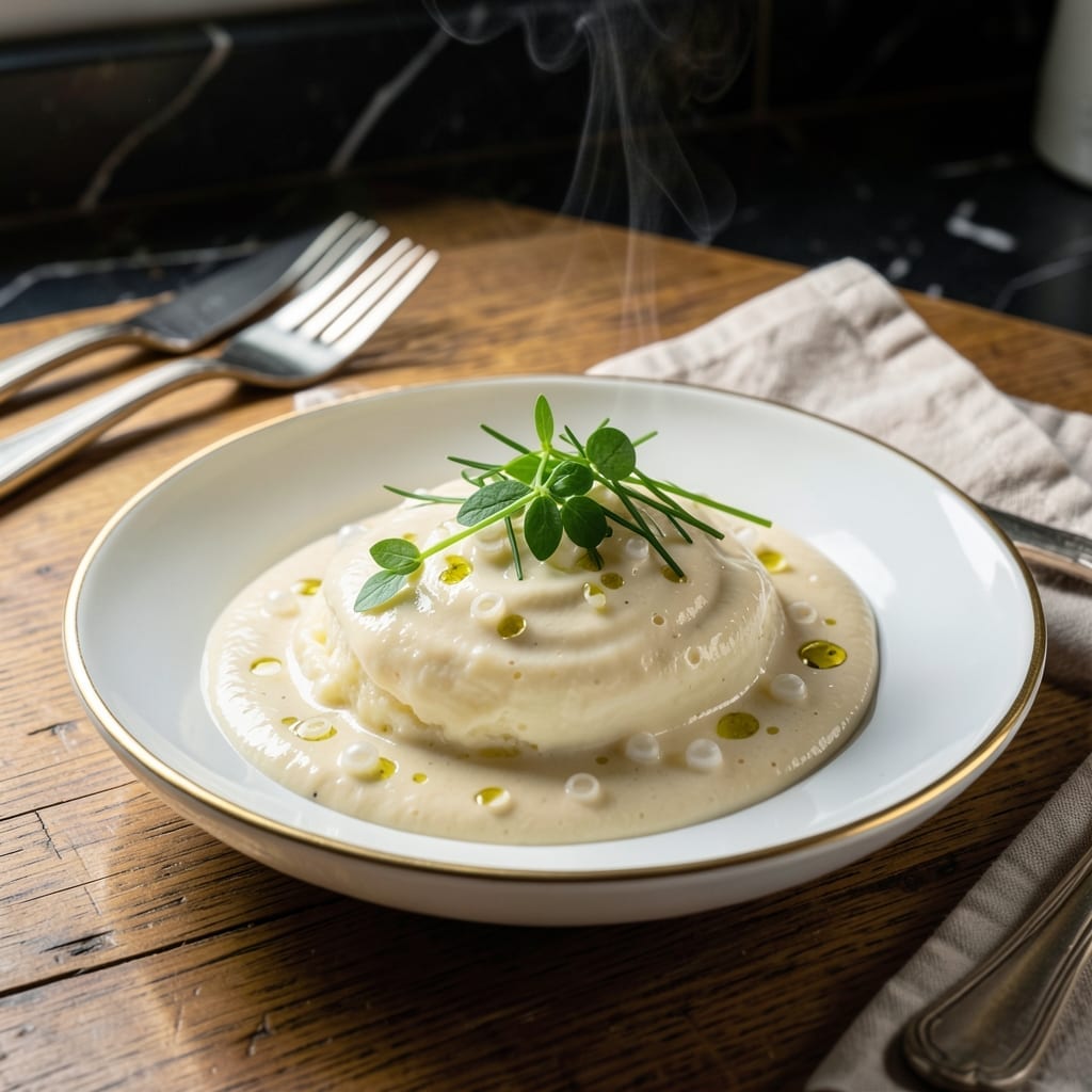 Alpine Sauce Recipe: Swiss-Style Creamy Herb Accent