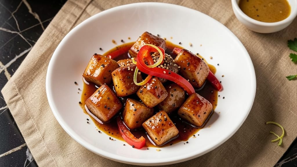 Applebee's Honey Pepper Chicken Recipe: Crispy-Tender Bites With Sticky Glaze