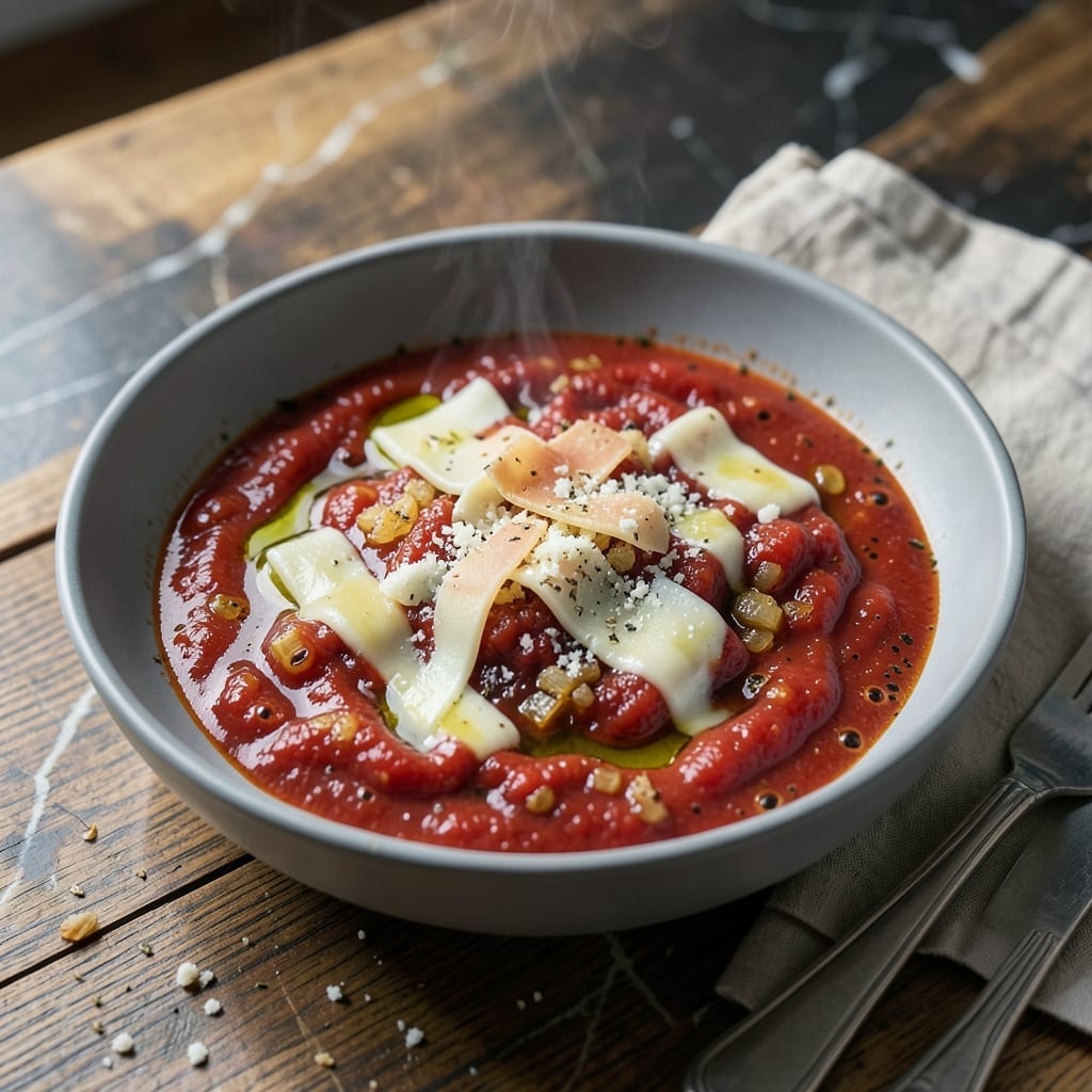 Five Cheese Marinara Sauce Recipe: Bold Italian Blend for Pasta Night