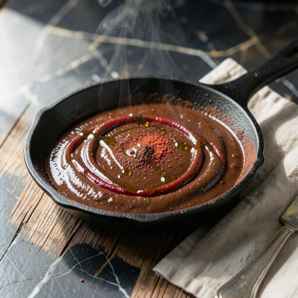 Chocolate BBQ Sauce Recipe: Deep Cocoa Fusion for Grilling