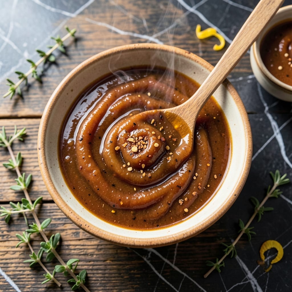 Paleo Barbecue Sauce Recipe: Sweet and Smoky Sugar-Free Delight