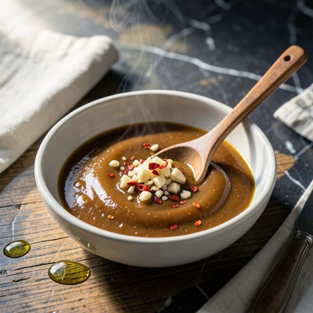 Spicy Wonton Sauce Recipe: Umami-Rich Dipping Essence