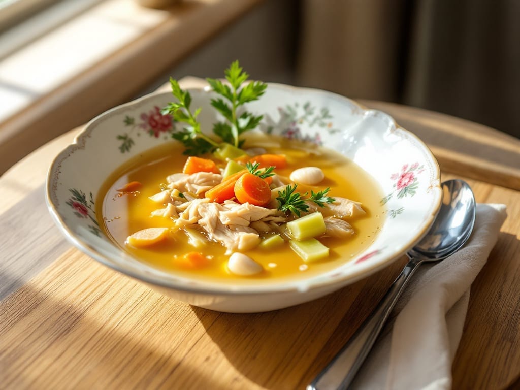 Knorr Chicken Bouillon Soup Recipe: Quick One-Pot Comfort With Pantry Staples