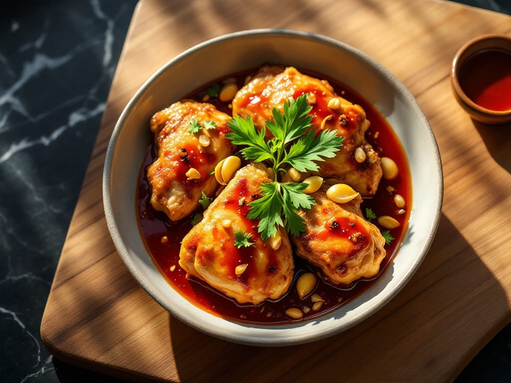 Guava Chicken Recipe: Tropical Sweetness Meets Savory Spice