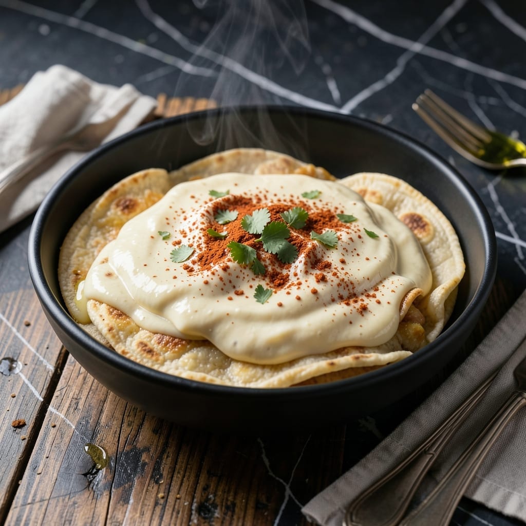 Cream Enchilada Sauce Recipe: Velvety Smooth Mexican Essence Cream Enchilada Sauce Recipe: Velvety Smooth Mexican Essence