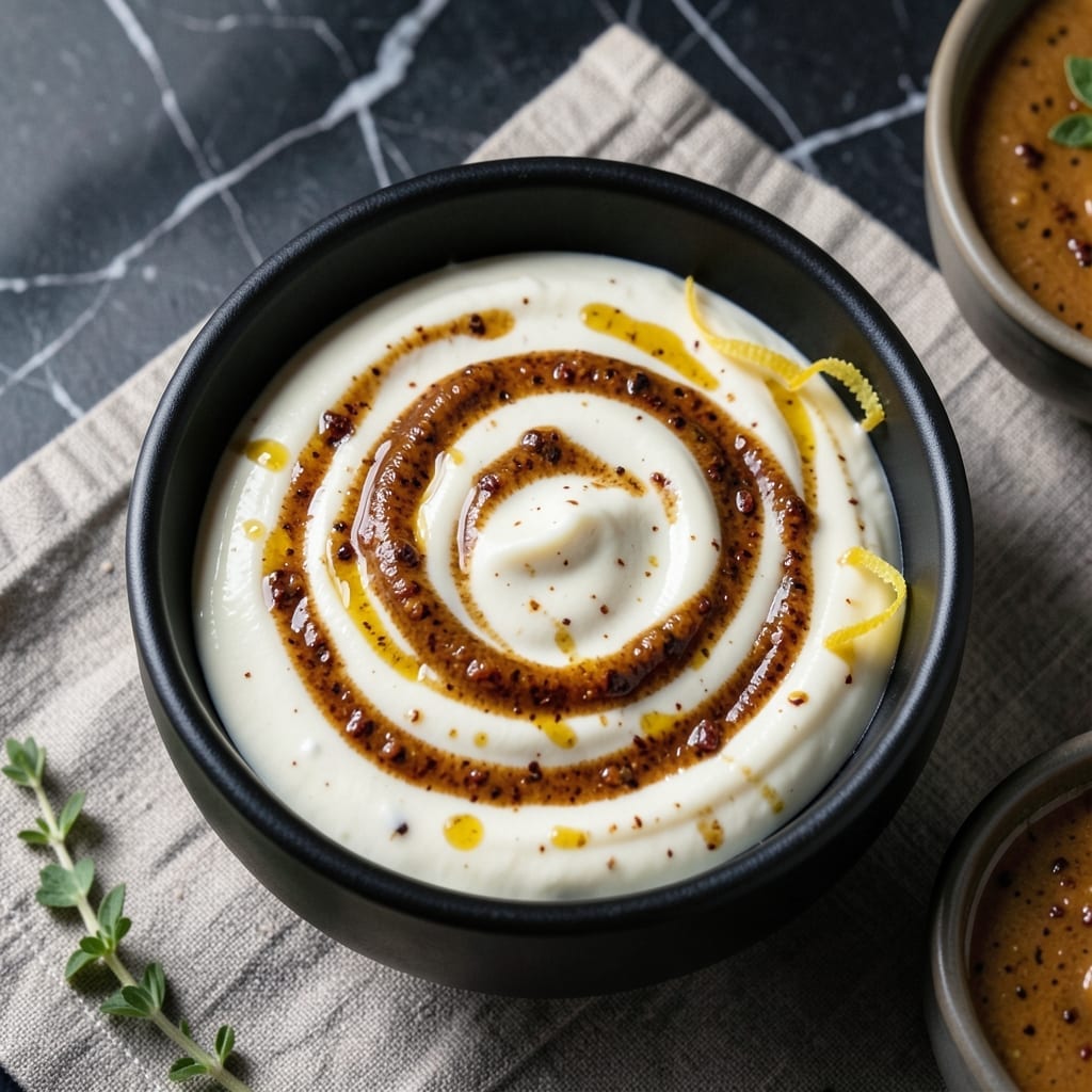 Chipotle Mustard Sauce Recipe: Smoky-Spicy Creaminess for Sandwiches