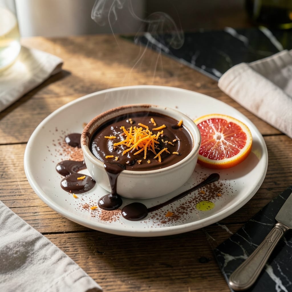 Chocolate Orange Sauce Recipe: Zesty Citrus Meets Decadent Cocoa Chocolate Orange Sauce Recipe: Zesty Citrus Meets Decadent Cocoa