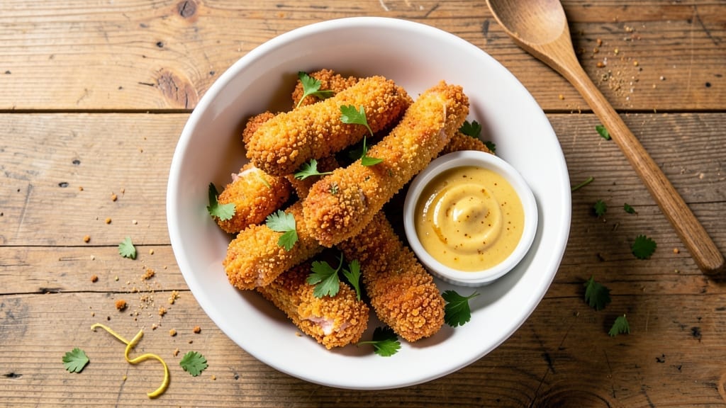 Bisquick Chicken Fingers Recipe: Crunchy Coating That Stays Golden All Night Bisquick Chicken Fingers Recipe: Crunchy Coating That Stays Golden All Night