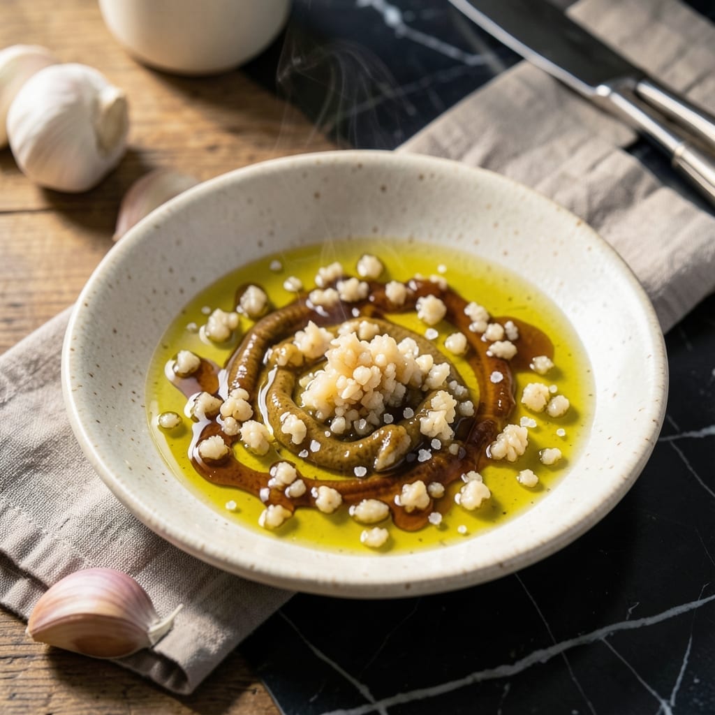 Garlic Dipping Sauce Recipe: Bold Allium Blend for Bread and Veggies