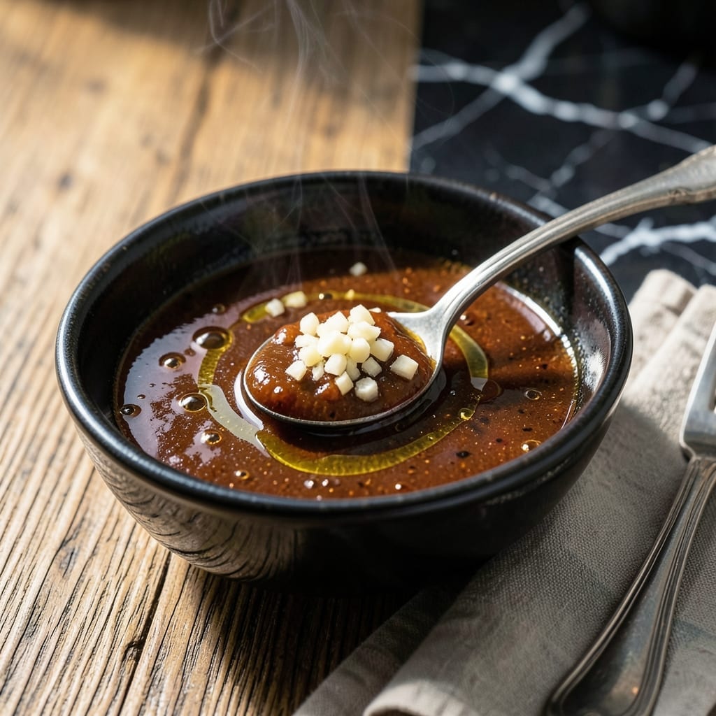 Chinese Dark Sauce Recipe: Savory Umami Depth for Stir-Fries