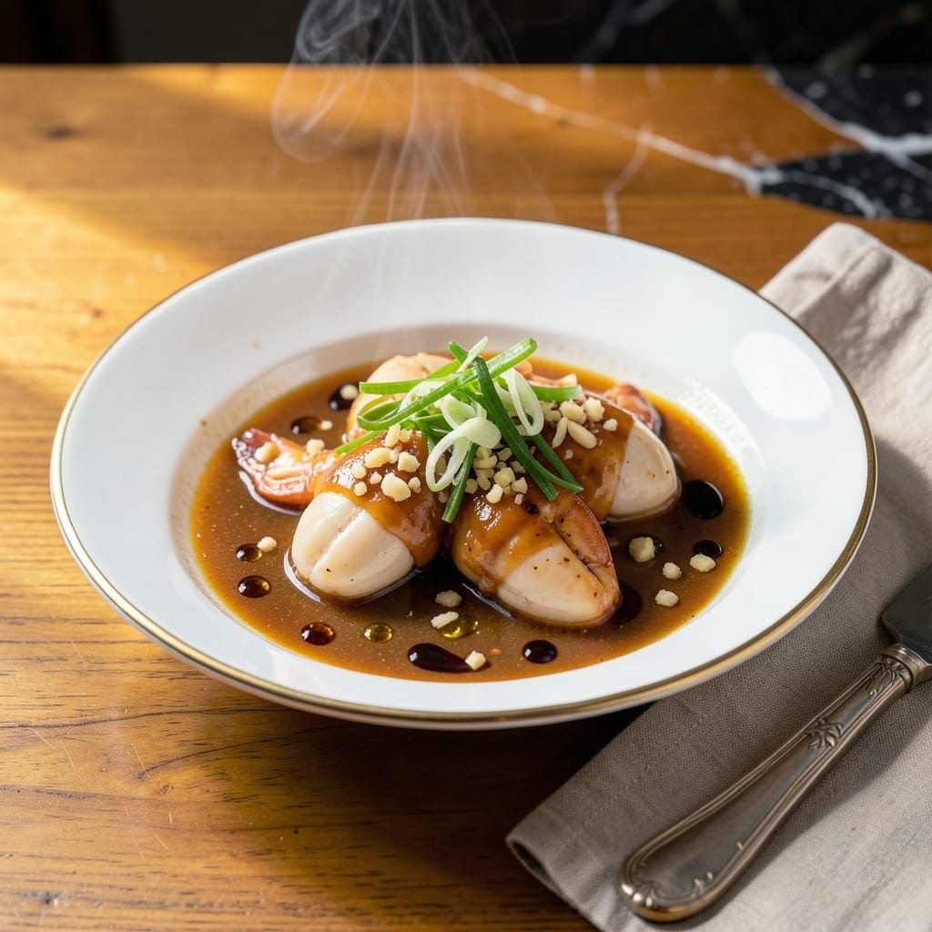 Cantonese Lobster Sauce Recipe: Rich Umami Glaze for Stir Fries