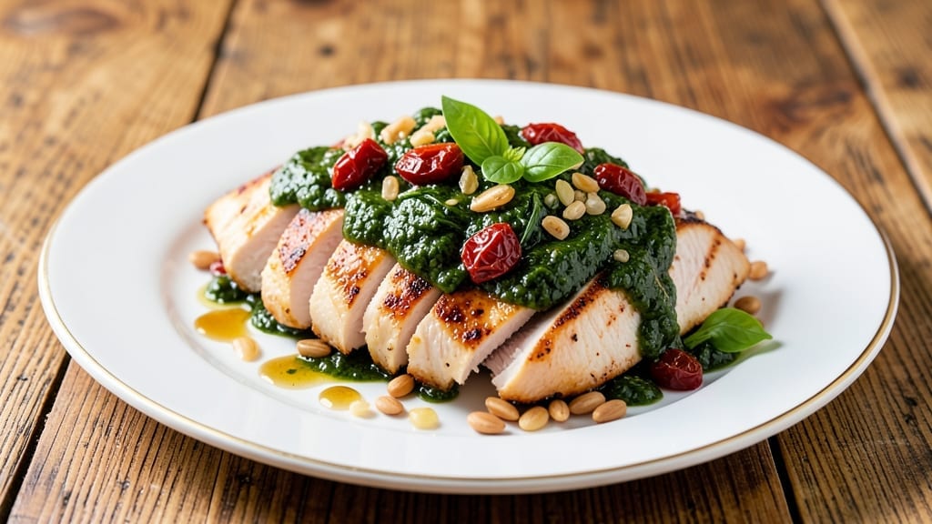 Joanna Gaines' Chicken Florentine Recipe: Spinach, Sun-Dried Tomato, and Creamy Wine Bake Joanna Gaines' Chicken Florentine Recipe: Spinach, Sun-Dried Tomato, and Creamy Wine Bake