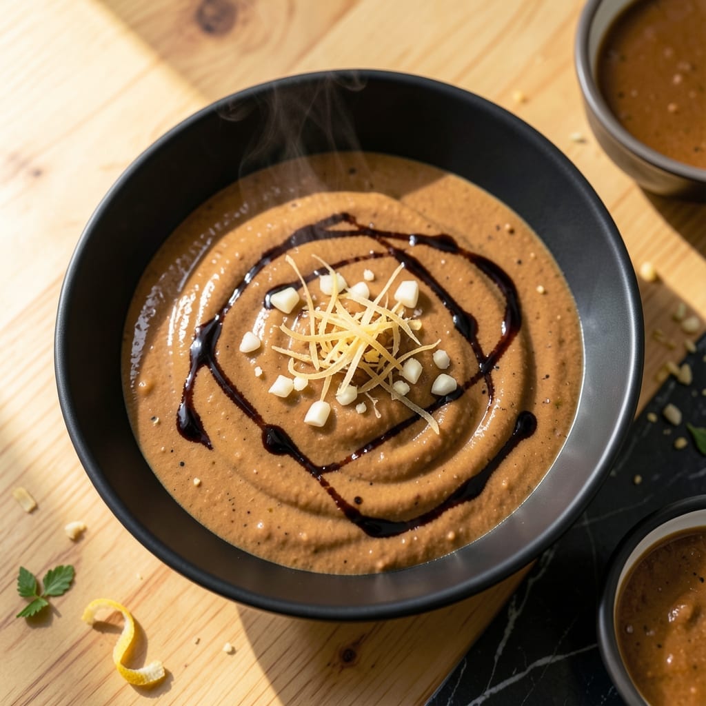 Peanut Dipping Sauce Recipe: Savory Nutty Fusion for Spring Rolls