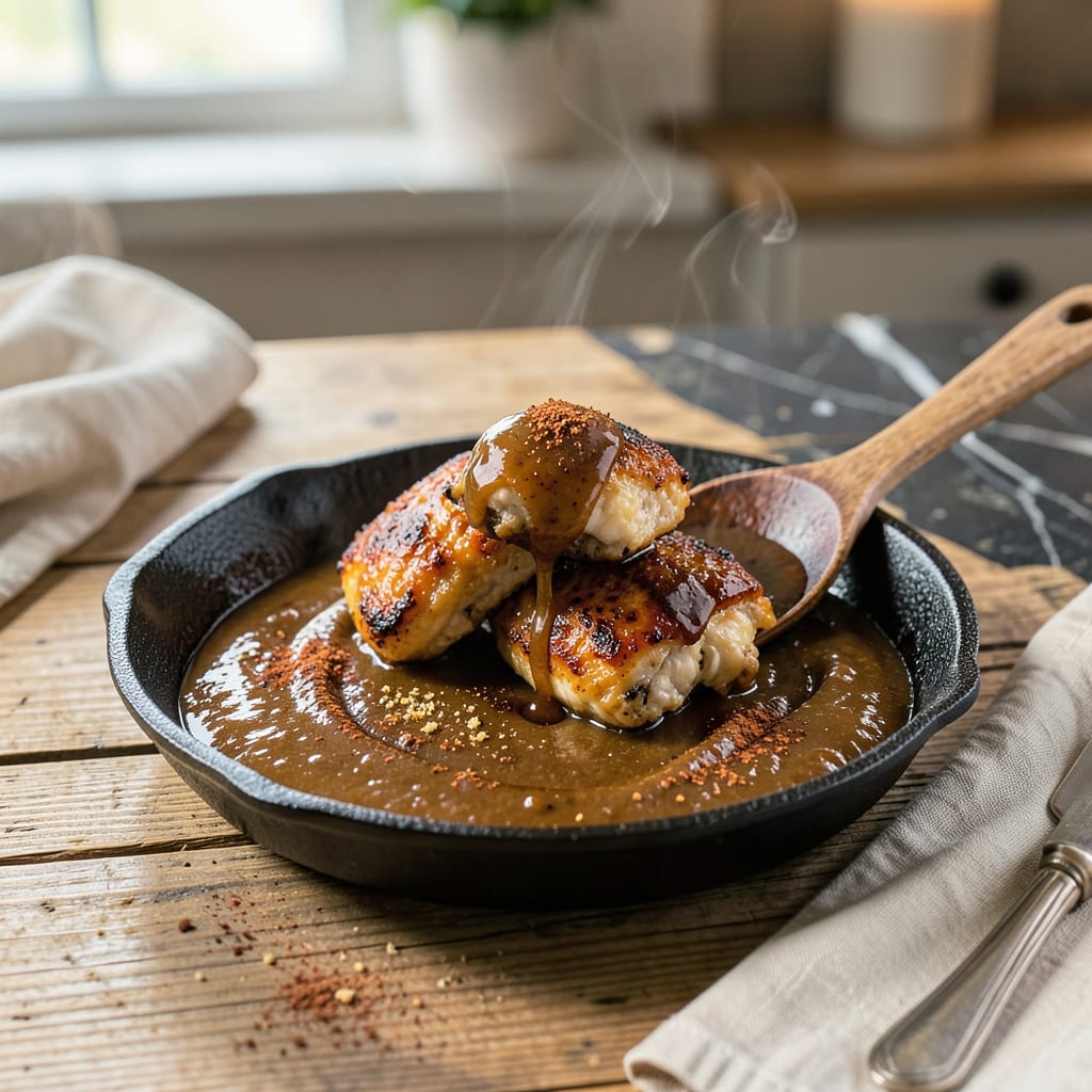 Complete Diabetic Friendly BBQ Sauce Recipe: Tangy, Sugar Free Perfection for Grilling overview image