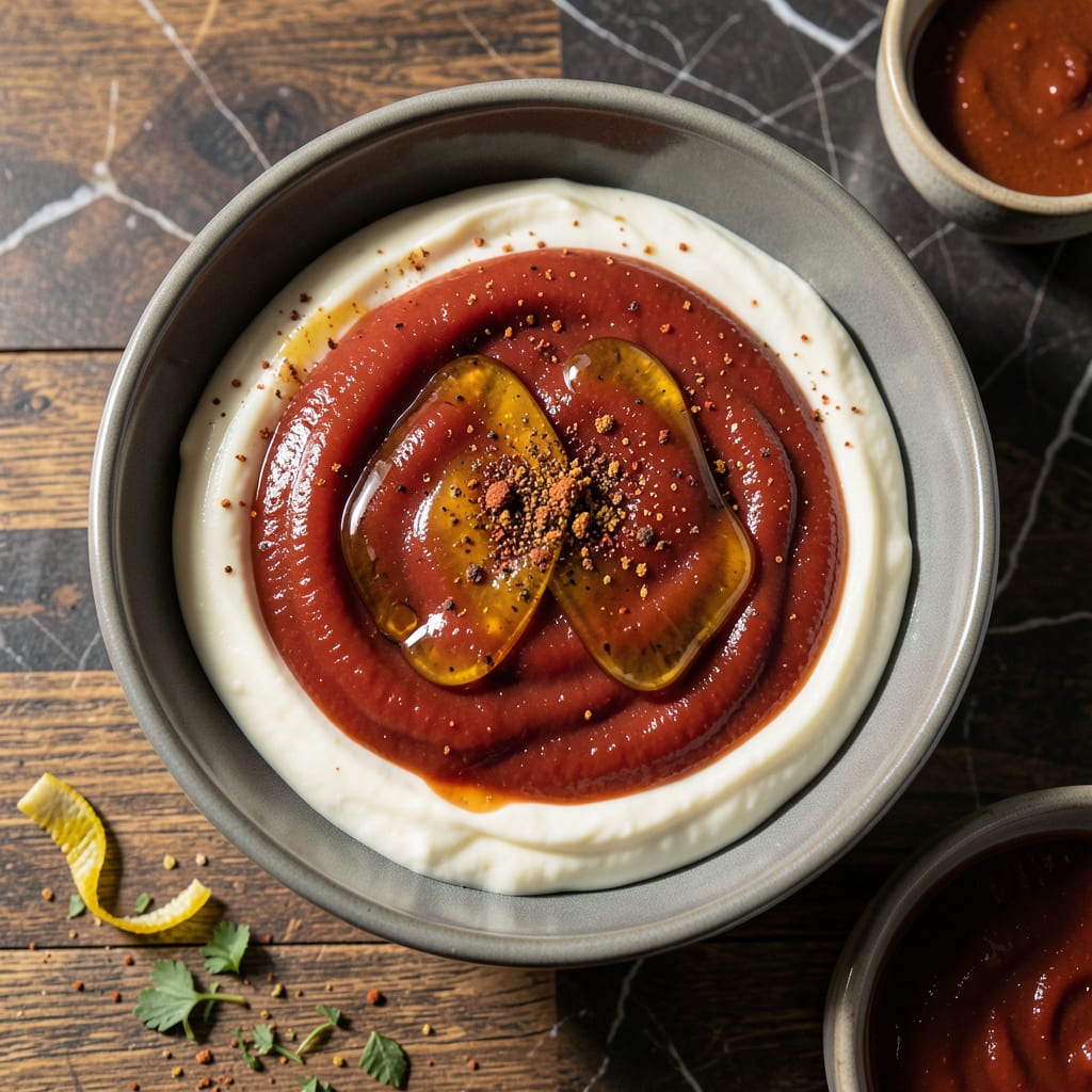 Comprehensive DQ Flamethrower Sauce Recipe: Spicy Sweet Heat for Dipping visual reference