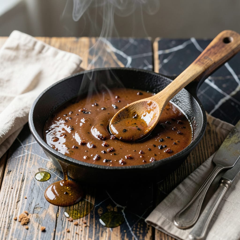 Comprehensive Dr Pepper BBQ Sauce Recipe: Sweet and Smoky Soda Infused Glaze visual reference