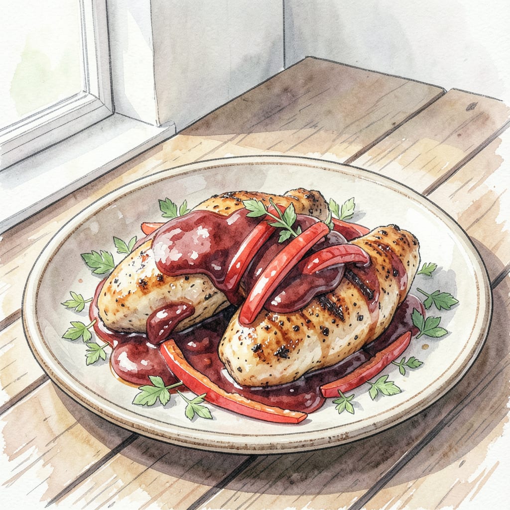 Dukes BBQ Sauce Recipe: Tangy Southern Style Condiment Perfection detailed visual guide