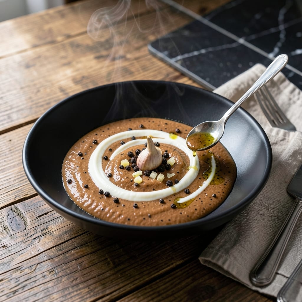 Creamy Black Pepper Sauce Recipe: Velvety Smooth Drizzle for Pasta and Steaks