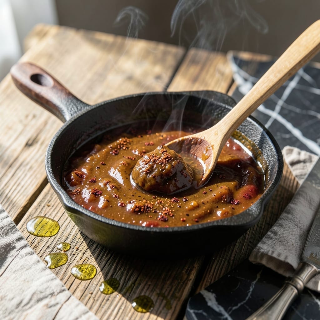 Braai Sauce Recipe: Smoky South African BBQ Essence