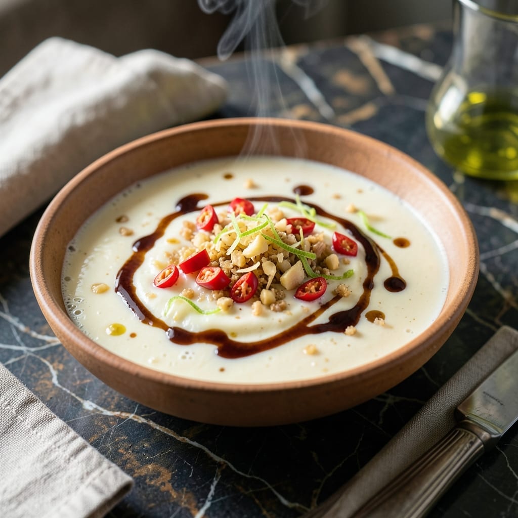 Coconut Chilli Sauce Recipe: Creamy Spicy Kick for Dipping