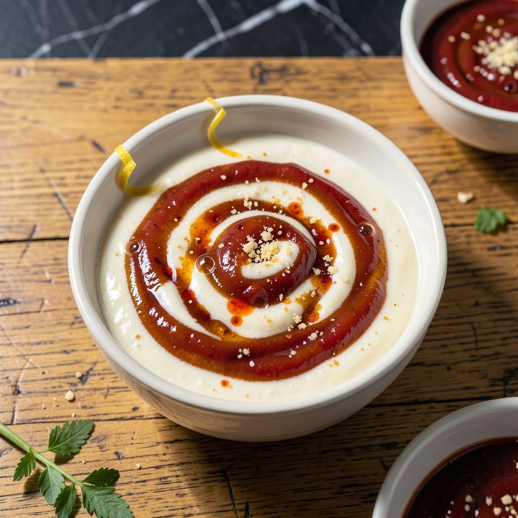 Zinger Sauce Recipe: Spicy Tangy Cream for KFC-Style Dipping