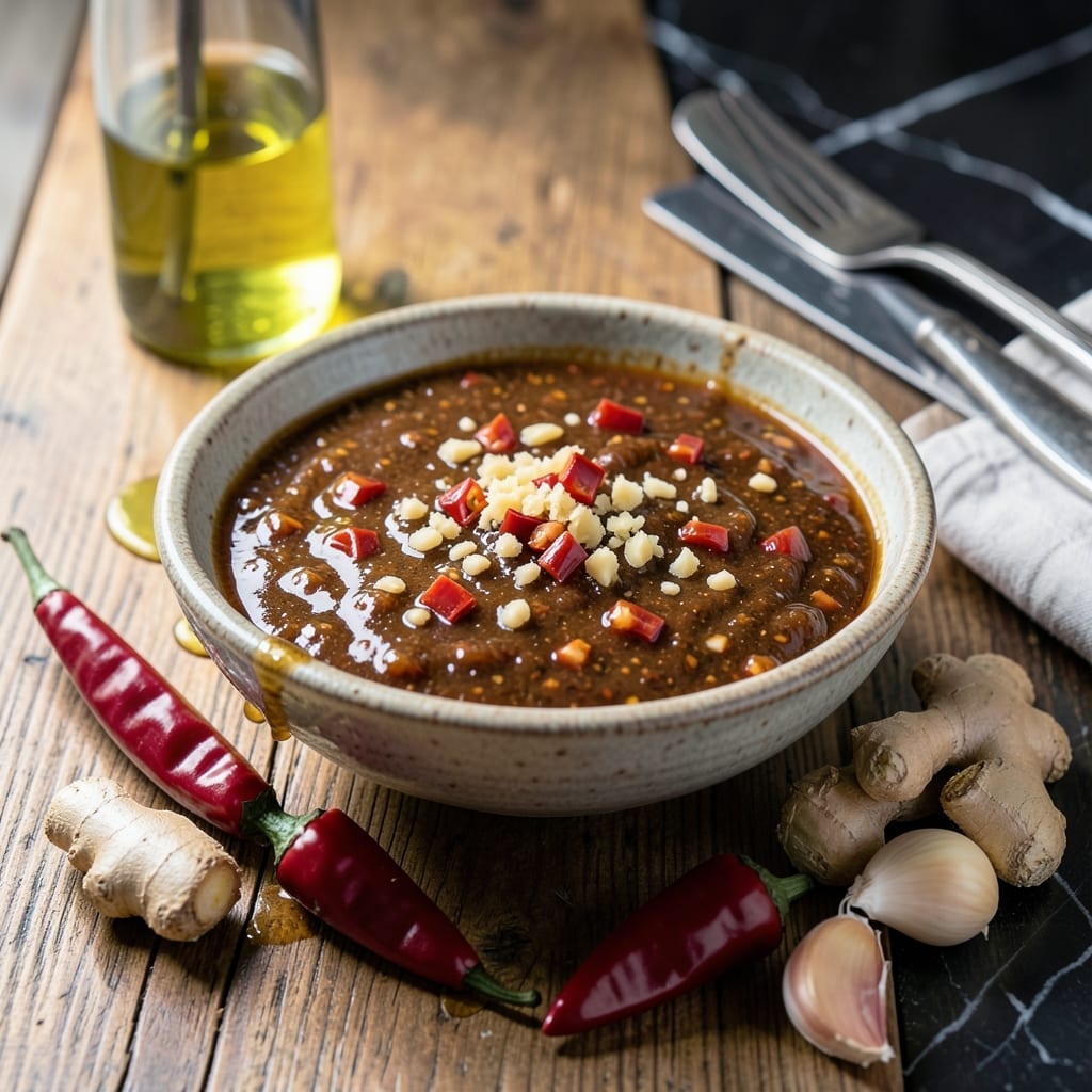 Jerk Dipping Sauce Recipe: Spicy Jamaican-Inspired Blend Jerk Dipping Sauce Recipe: Spicy Jamaican-Inspired Blend
