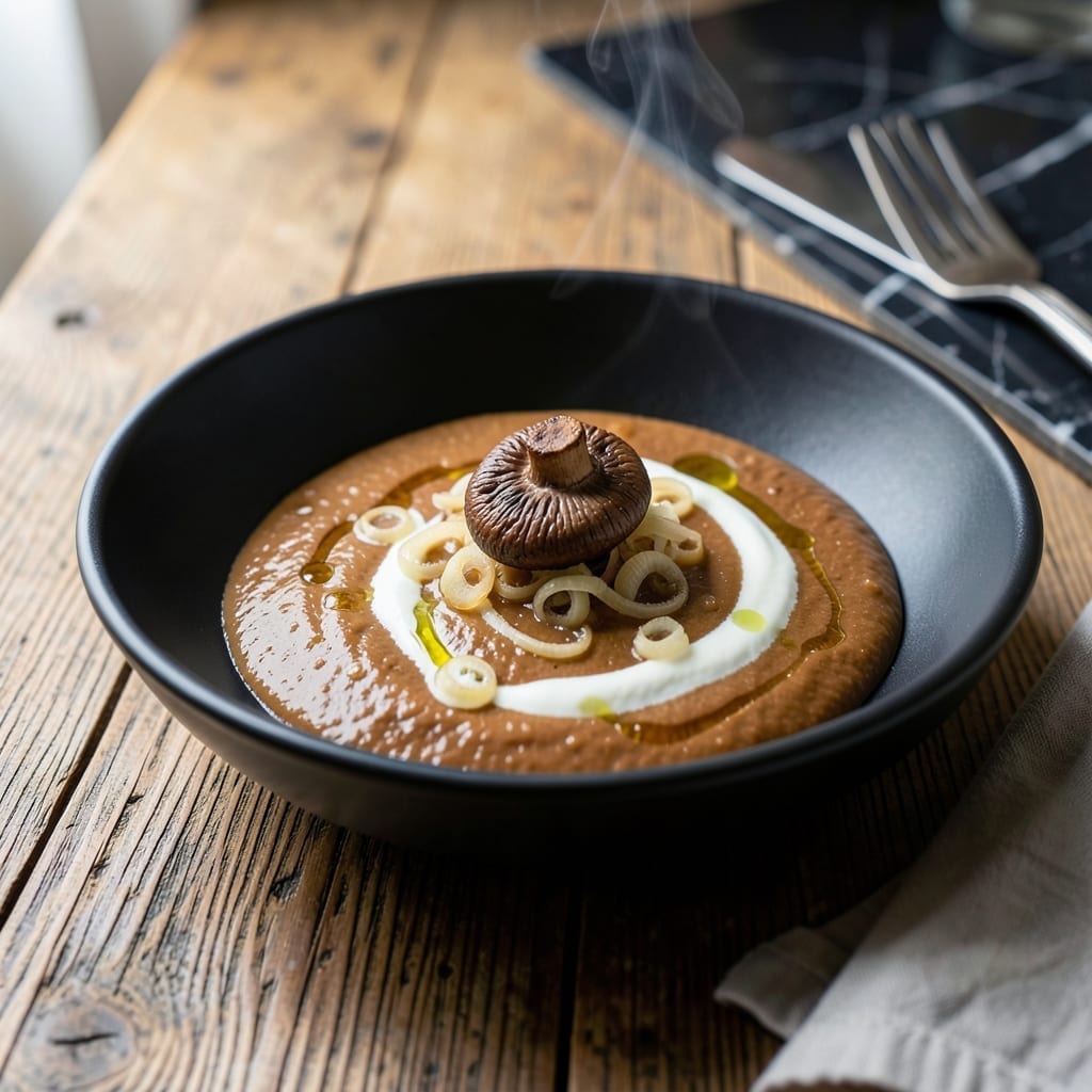 Boletus Sauce Recipe: Earthy Depth for Wild Mushroom Dishes Boletus Sauce Recipe: Earthy Depth for Wild Mushroom Dishes