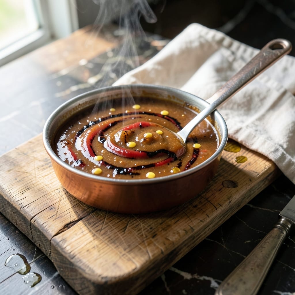 Kansas City Barbecue Sauce Recipe: Molasses-Rich Thick and Tangy Glaze Kansas City Barbecue Sauce Recipe: Molasses-Rich Thick and Tangy Glaze