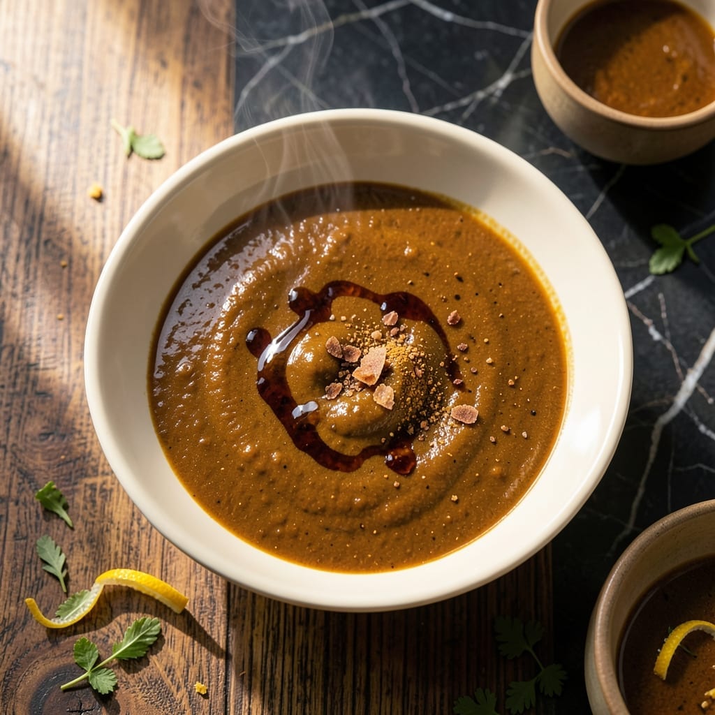 Chinese Curry Sauce Recipe: Aromatic Savory Base for Stir-Fries