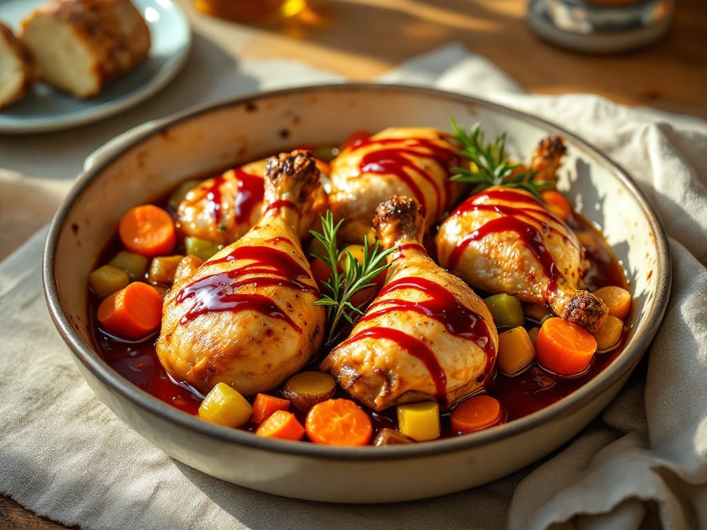 Chicken Necks Recipe: Slow-Cooked Richness for Crispy, Flavor-Packed Bites