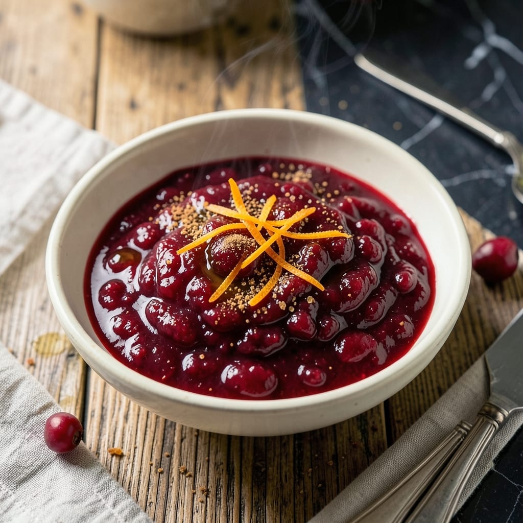 Cranberry Sauce Recipe Ideas: Tart Sweetness for Holiday Spreads Cranberry Sauce Recipe Ideas: Tart Sweetness for Holiday Spreads
