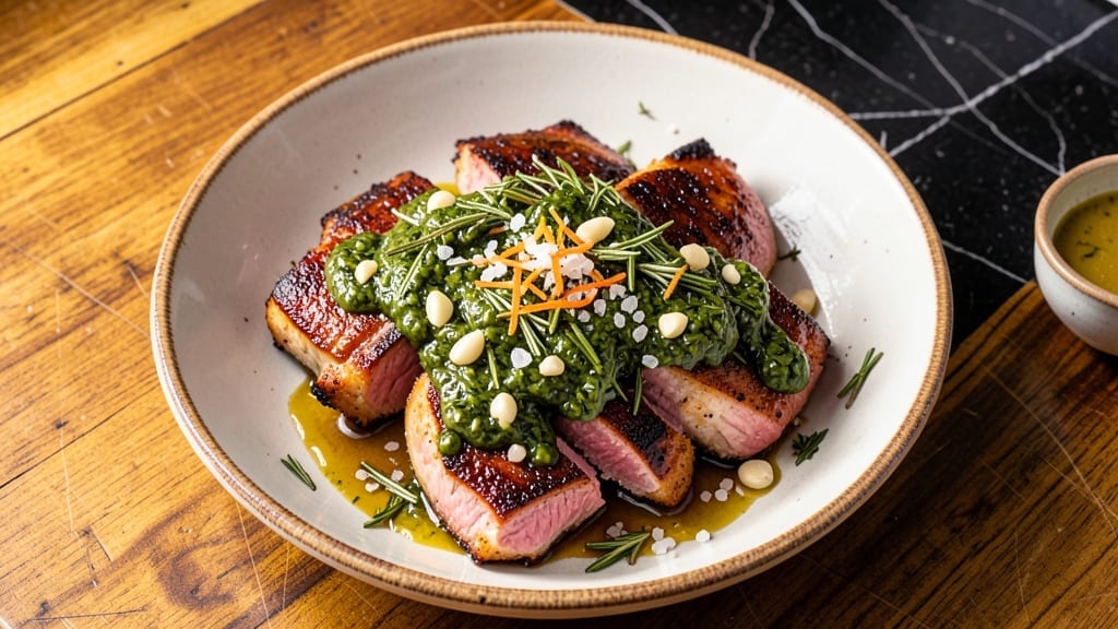 Chicken Steaks Recipe: Pan-Seared Crust With Juicy, Herb-Infused Centers Chicken Steaks Recipe: Pan-Seared Crust With Juicy, Herb-Infused Centers