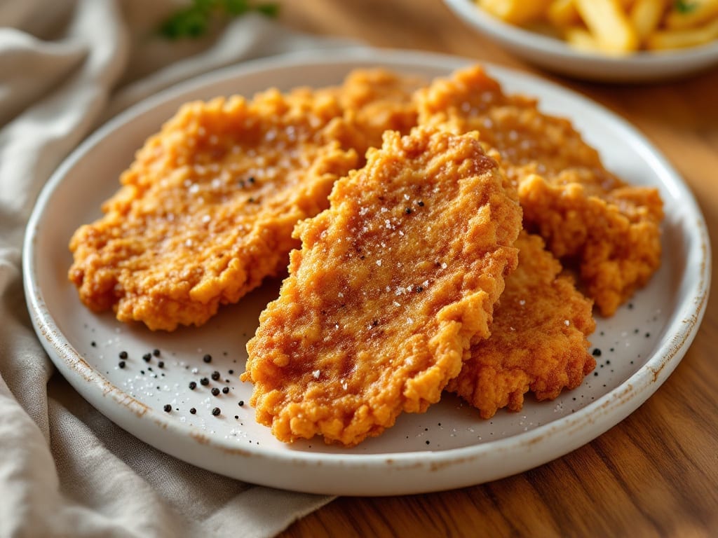 Chicken Fry KFC Style Recipe: Buttermilk Brine Secret for Crispy Skin Without Deep Frying