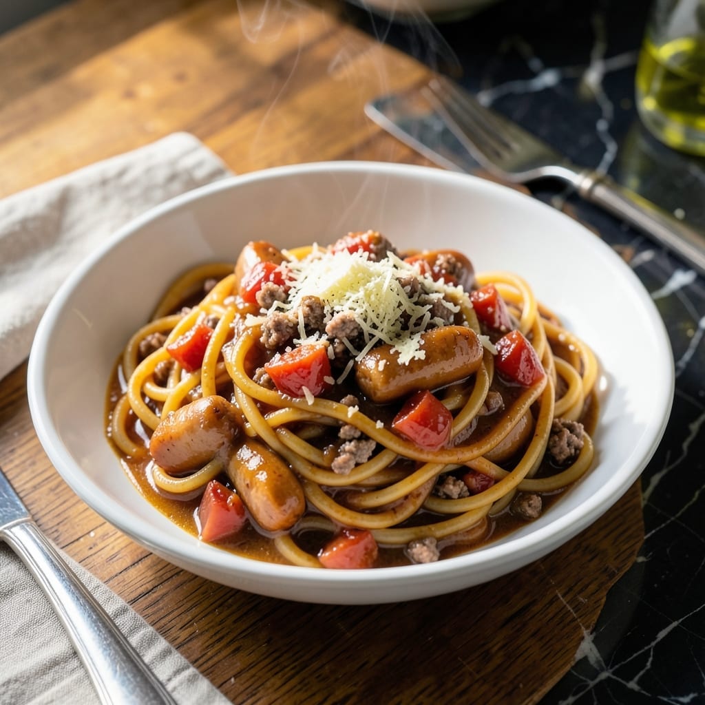 Jollibee Spaghetti Sauce Recipe: Sweet and Meaty Filipino Classic