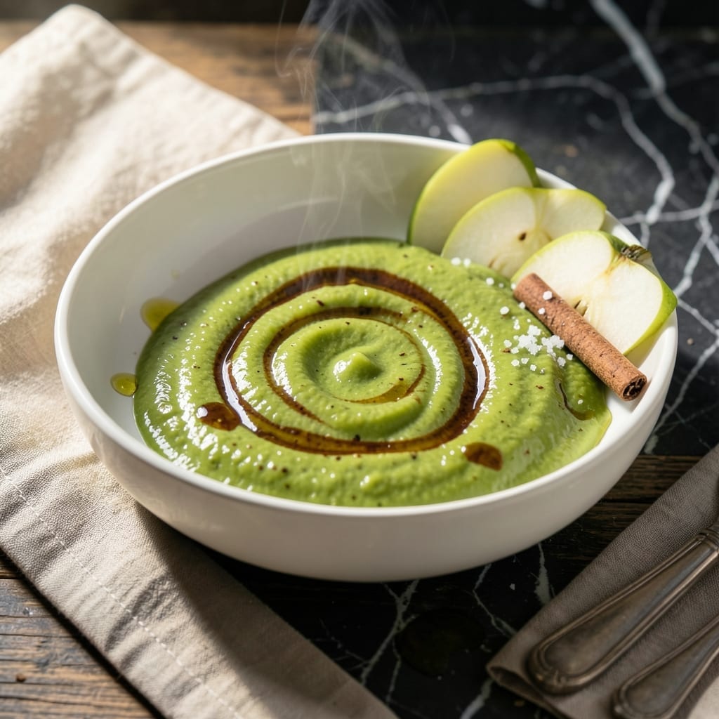 Green Apple Sauce Recipe: Tart and Sweet Homemade Spread