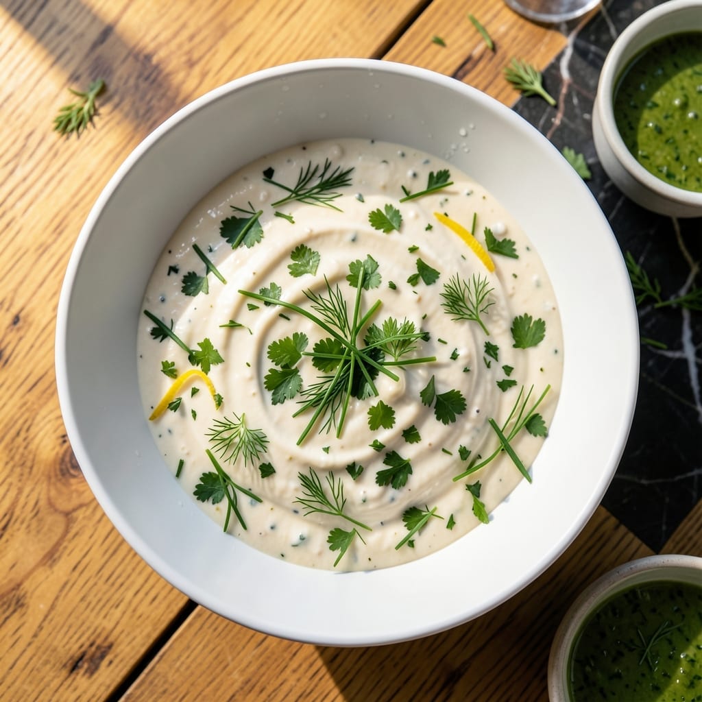 Frankfurter Green Sauce Recipe: Tangy Herb-Infused German Tradition