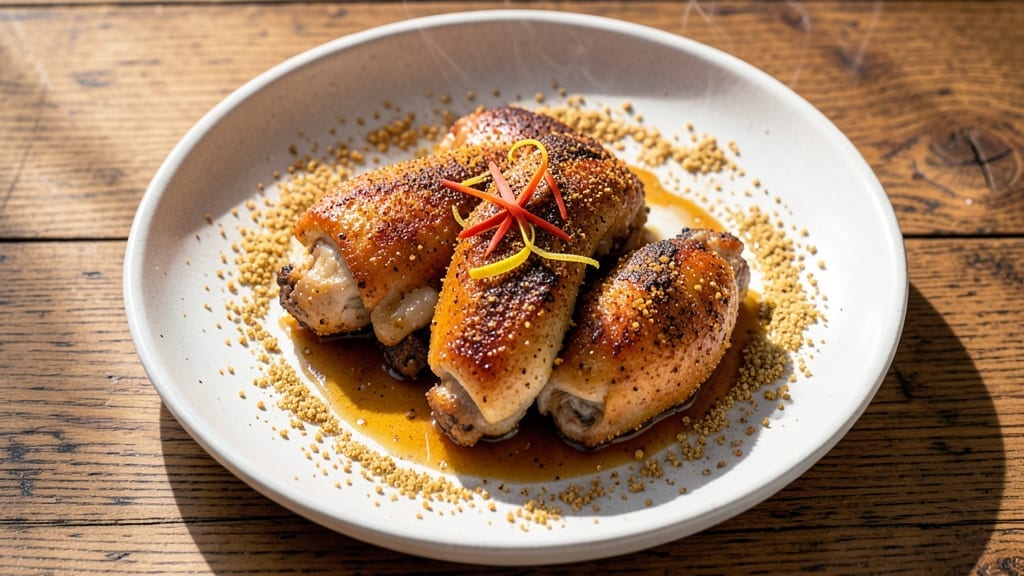 Angel Chicken Recipe: Crispy Buttermilk Crust With Juicy Centers