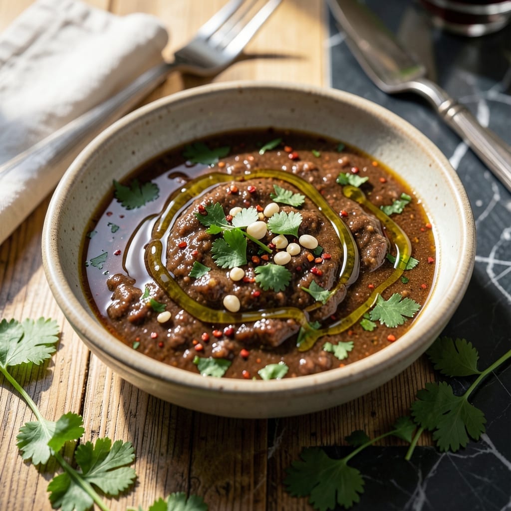 Churrasco Sauce Recipe: Brazilian Steakhouse Chimichurri Twist
