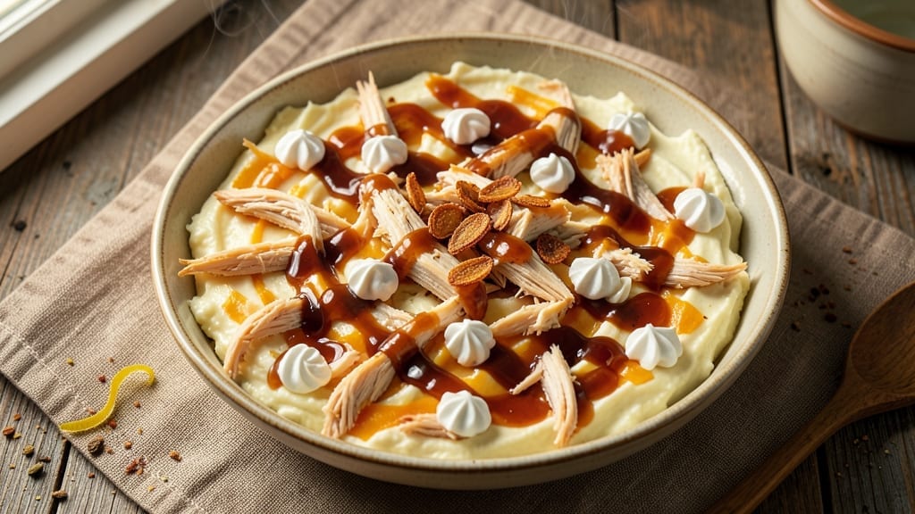 Sweet Baby Ray's Buffalo Chicken Dip Recipe: Creamy Spicy Kick With Crunchy Top