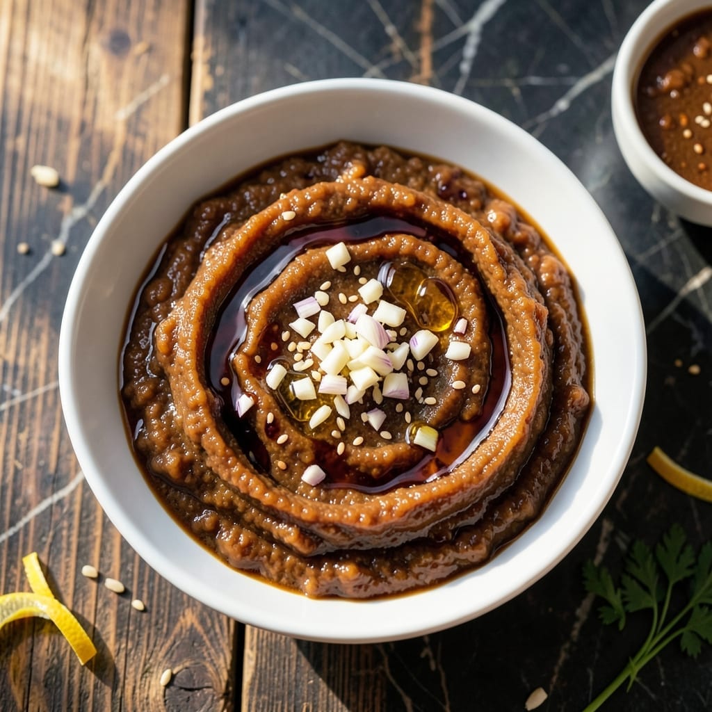 Chojang Sauce Recipe: Spicy-Sweet Korean Condiment for Dipping and Dressing