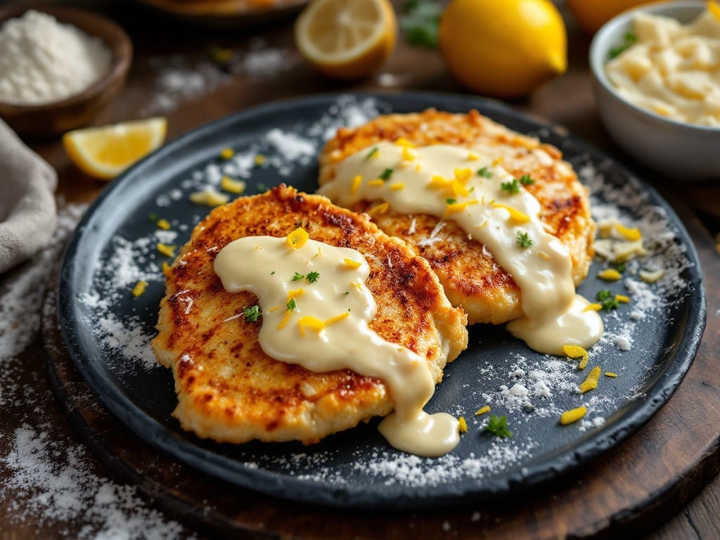 Chicken With Hellman's Mayonnaise Recipe: Crispy Parmesan Crunch Over Juicy Centers