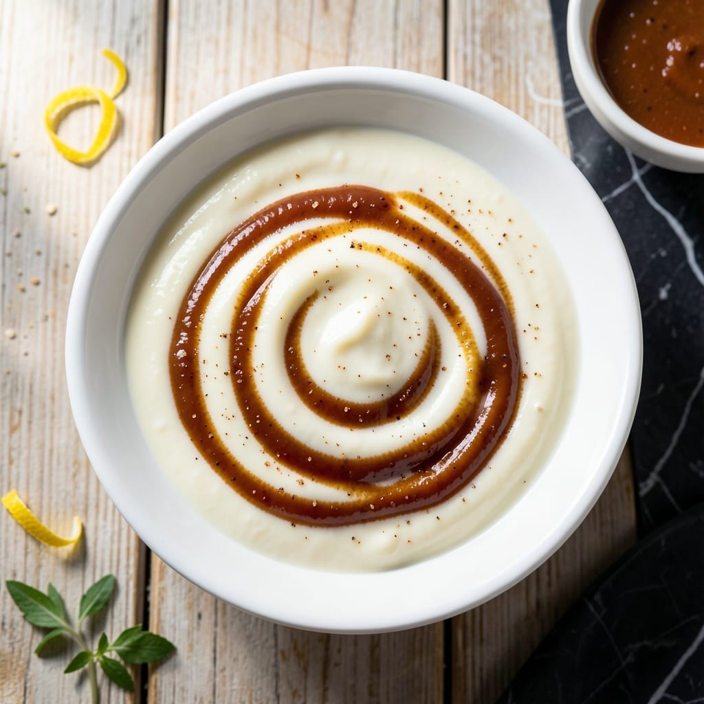 White Fry Sauce Recipe: Utah-Style Creamy Tang for Dipping
