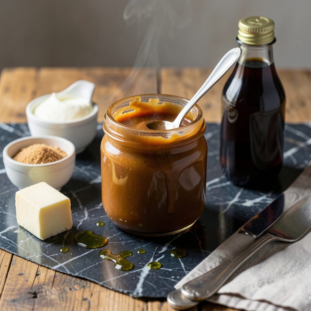 Cinnabon Caramel Sauce Recipe: Thick and Gooey Copycat Indulgence