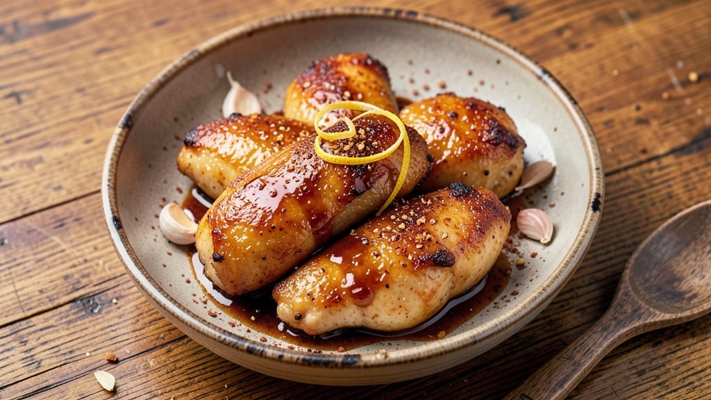 Jack Daniels Chicken Recipe: Smoky-Bourbon Glaze That Carries Bold Flavor